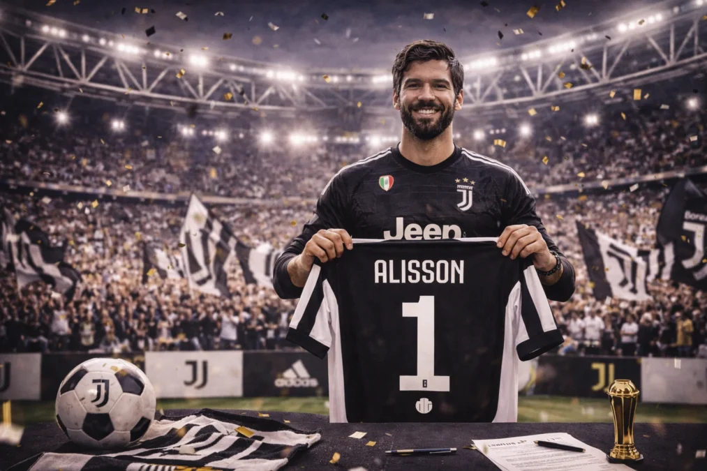 FM Data Tweaks | Alisson joining Juventus